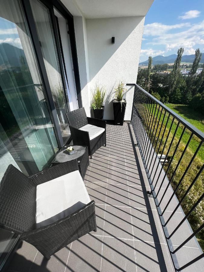 Urban Vista Apartment Liptovsky Mikulas Exterior foto